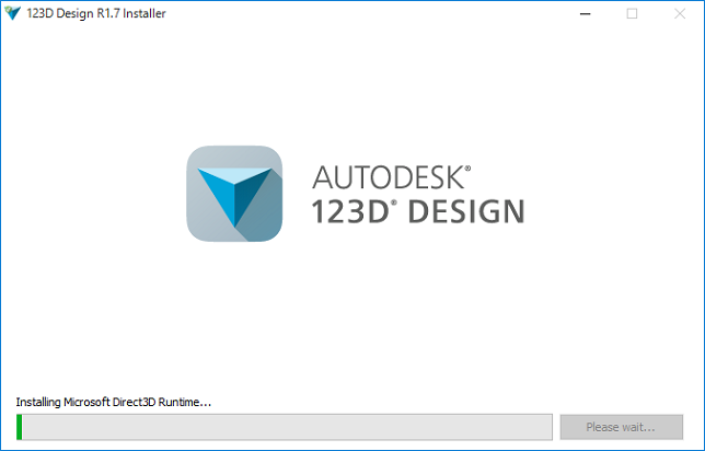 123d design download windows 10